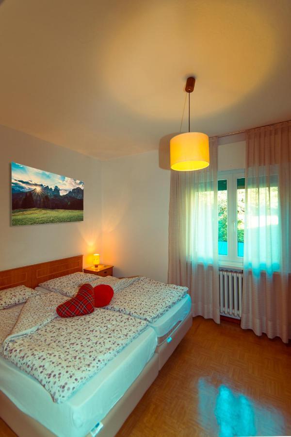 Apartmán Cesa Mesdi Canazei Exteriér fotografie